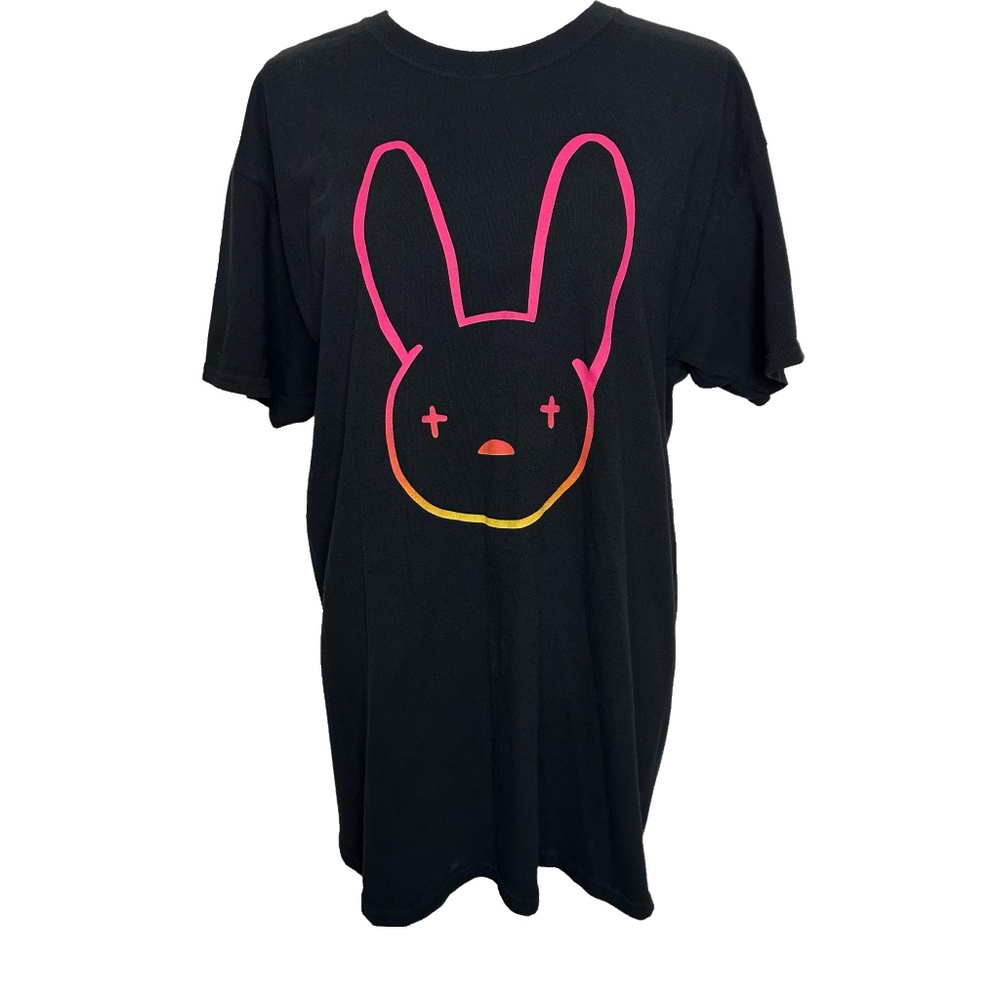 Bad Bunny World Tour La Nueva Religion 2018 Merch